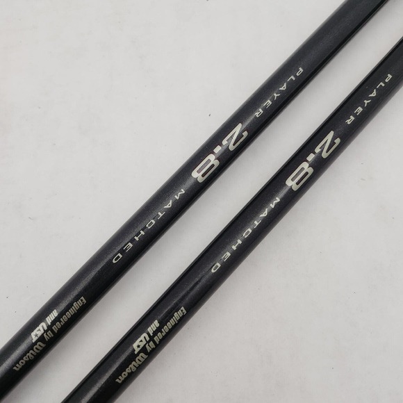 Wilson Invex BiMetal Driver & 5 Wood Set RH Firestick 2.8 (Dent in Driver Crown) - Picture 12 of 15